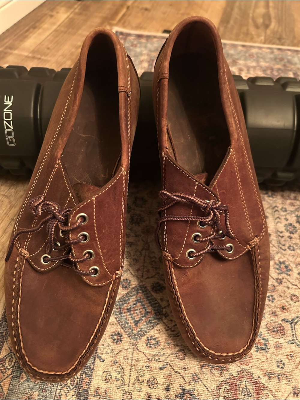10.5 men’s LL Bean Blucher